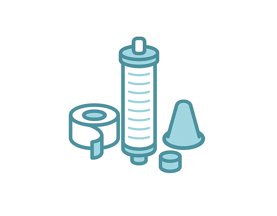 フィルターカートリッジ  ZW-PPJ-Iシリーズ