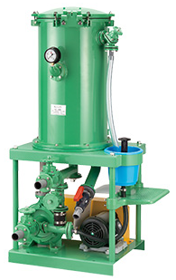 F40型 精密ろ過機