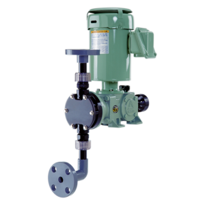 直動ダイヤフラム型定量ポンプ  LKシリーズ