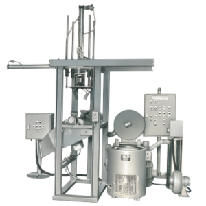 全自動遠心分離乾燥機