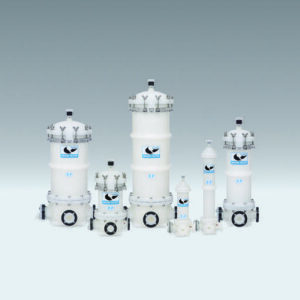 フィルターハウジング EGH-P シリーズ