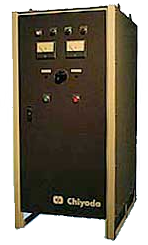 電着塗装用直流電源