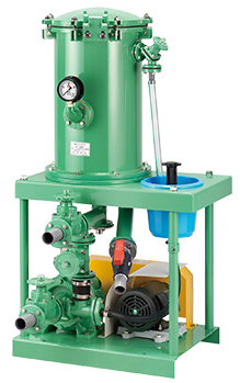 F30型 精密ろ過機