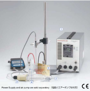 B-52W-YTC3000 ハルセル試験装置 YTC-300