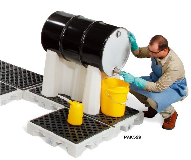 ピグポリモジュラースピルデッキ