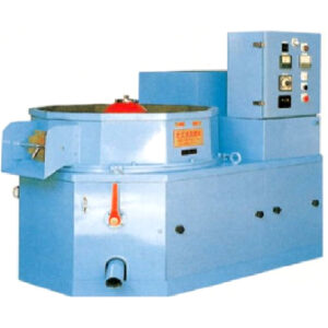 流動バレル研磨機 CR型