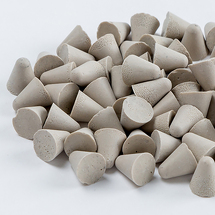 湿式バレル用メディア