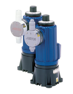 ダイヤフラム式定量ポンプMTXシリーズ