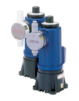 ダイヤフラム式定量ポンプMTXシリーズ