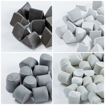 乾式バレル用メディア