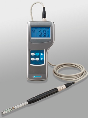 クリモマスター風速計 Model 6501シリーズ