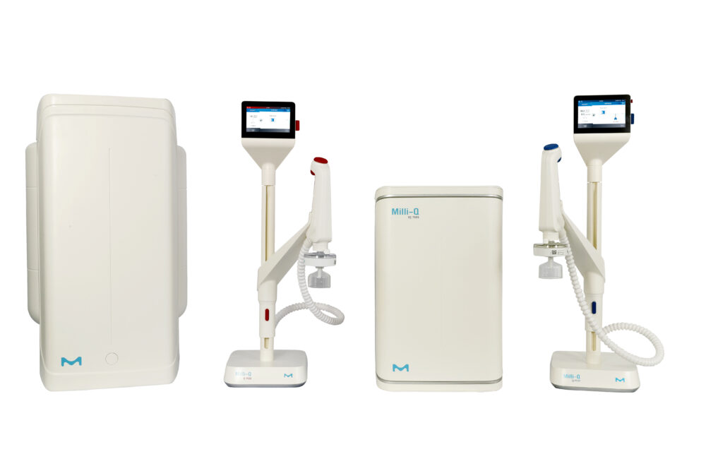 Milli-Q IQ7000シリーズ
