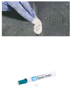 ウェットサーフェイスピグリペアパティ