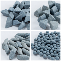 湿式バレル用メディア