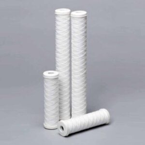 繊維状活性炭フィルター FCC-S