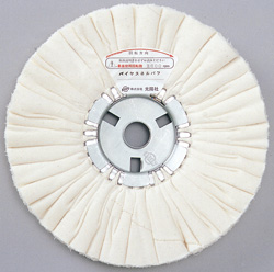 バイヤス両面ネルバフ