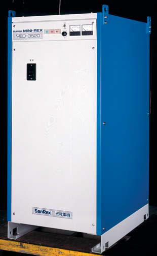 SUPER MINI-REX MED シリーズ