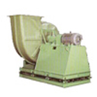 FRP製直動・直結式ターボファン