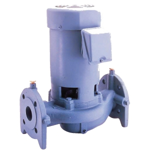 陸上ポンプ  LV形 ラインポンプ