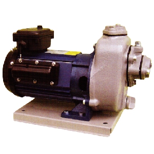 陸上ポンプ  MP形・MPT形 小型軽量