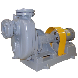 陸上ポンプ  OH型  高揚程