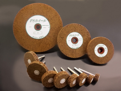 ポリテックスPSホイール・ミニシリーズ